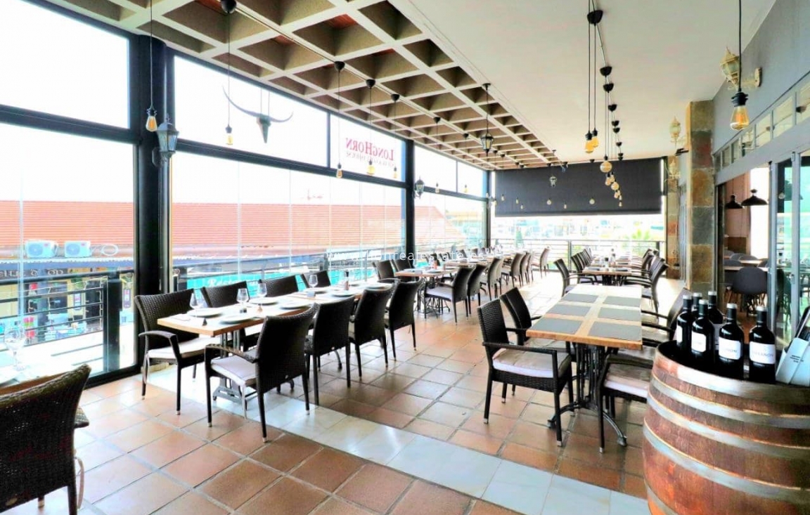 Перепродажа - Commercial Unit - Orihuela Costa - Playa Flamenca