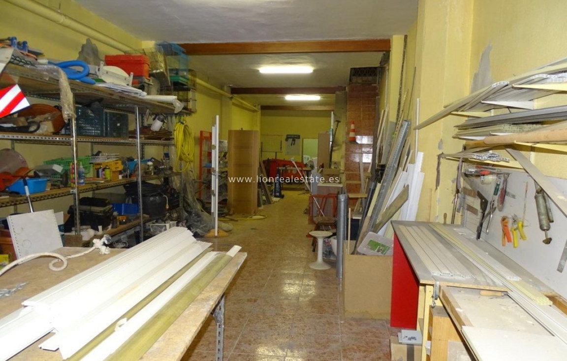 Перепродажа - Commercial Unit - Torrevieja - Acequion