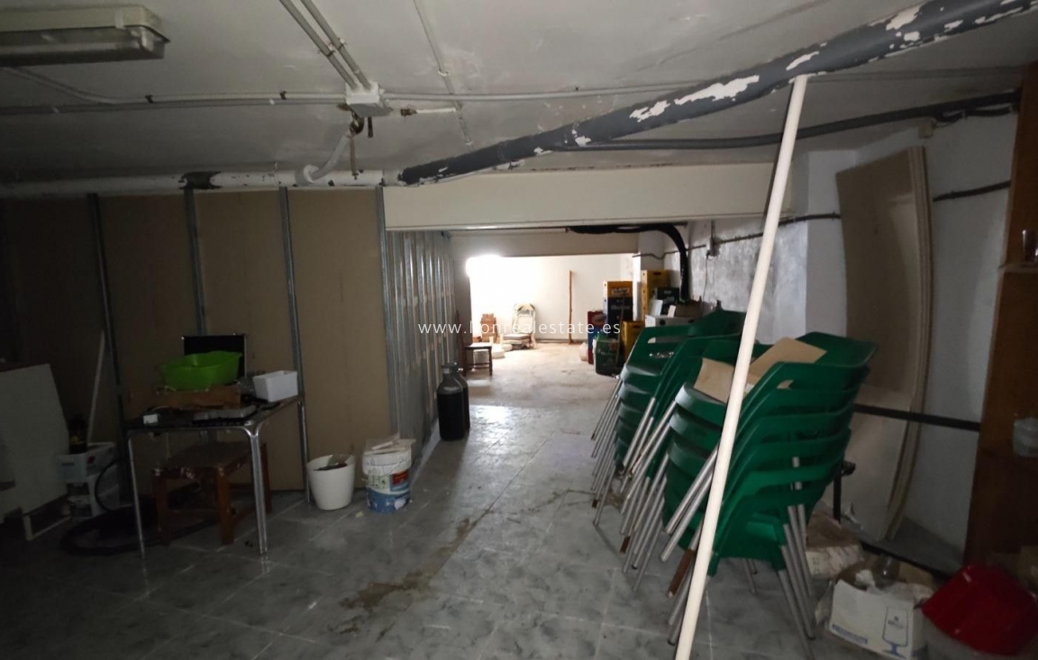 Перепродажа - Commercial Unit - Torrevieja - Acequion