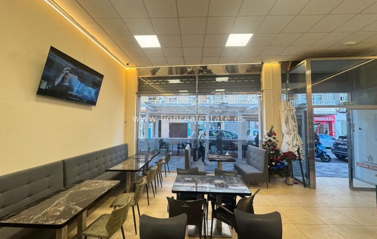 Перепродажа - Commercial Unit - Torrevieja - Estacion de autobuses