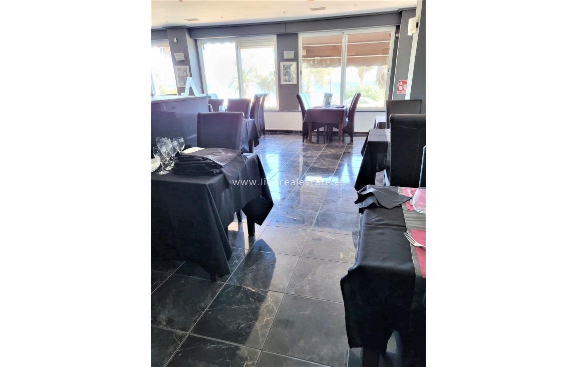 Перепродажа - Commercial Unit - Torrevieja - Playa del cura