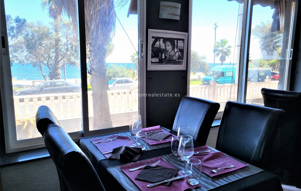 Перепродажа - Commercial Unit - Torrevieja - Playa del cura