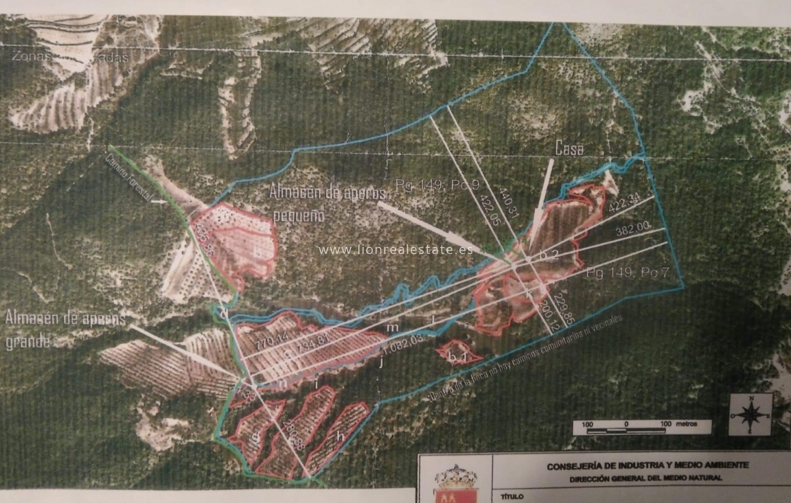 Перепродажа - Country land - Mula