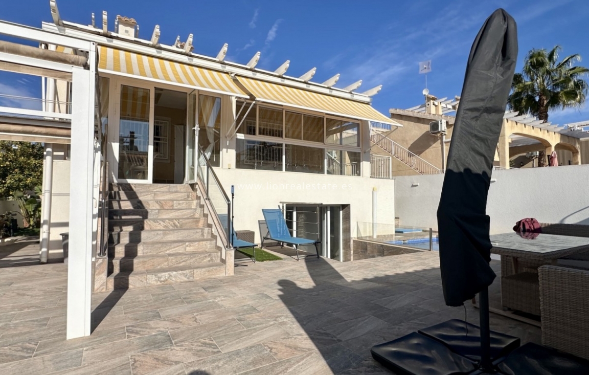 Перепродажа - Detached Villa - Orihuela Costa - Los Altos