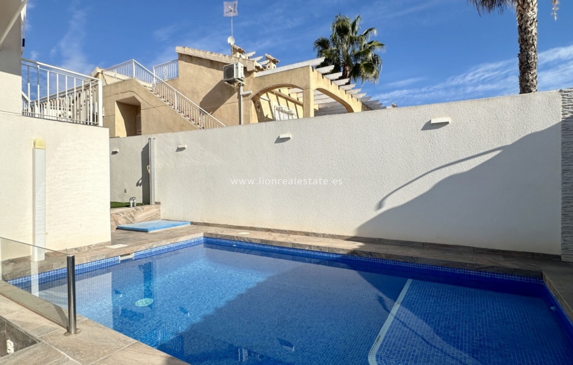Перепродажа - Detached Villa - Orihuela Costa - Los Altos