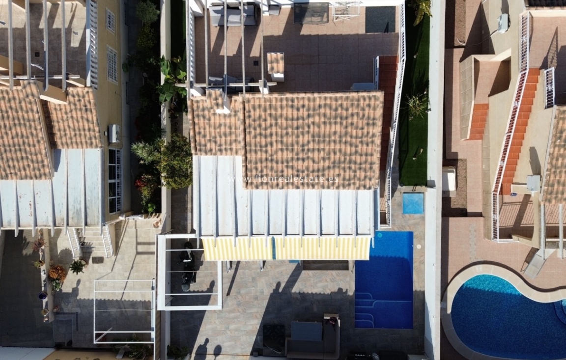 Перепродажа - Detached Villa - Orihuela Costa - Los Altos