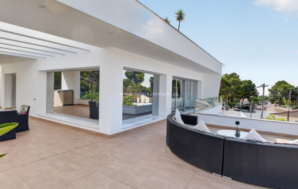 Перепродажа - Detached Villa - Pinar de Campoverde