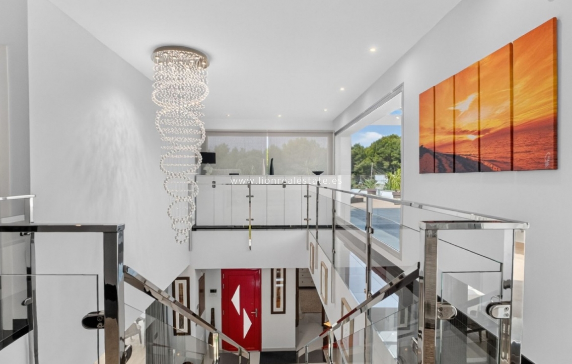 Перепродажа - Detached Villa - Pinar de Campoverde