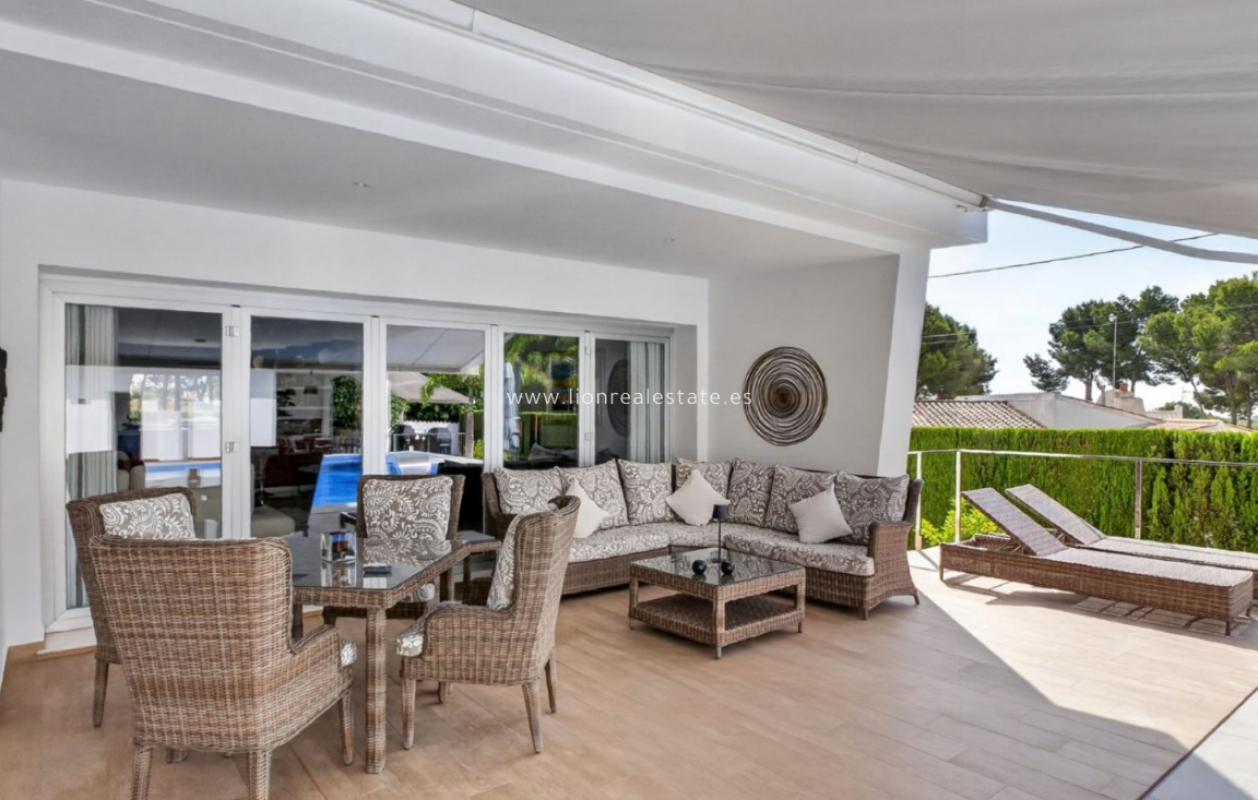 Перепродажа - Detached Villa - Pinar de Campoverde