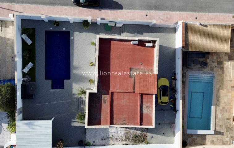 Перепродажа - Detached Villa - Rojales - Ciudad Quesada