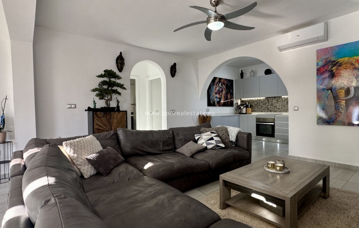 Перепродажа - Detached Villa - Rojales - Ciudad Quesada