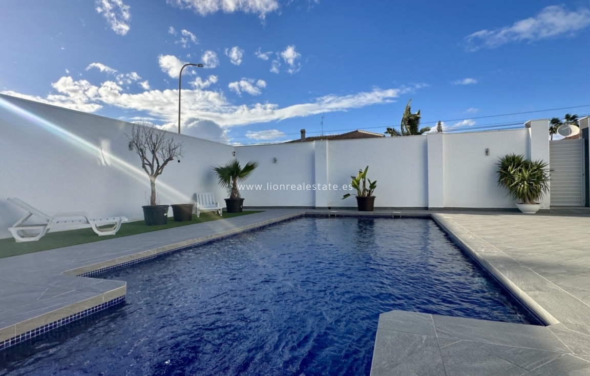 Перепродажа - Detached Villa - Rojales - Ciudad Quesada