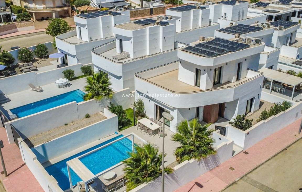 Перепродажа - Detached Villa - Rojales - Ciudad Quesada
