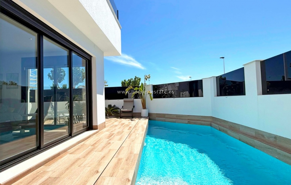 Перепродажа - Detached Villa - San Pedro del Pinatar - San Pedro Del Pinatar
