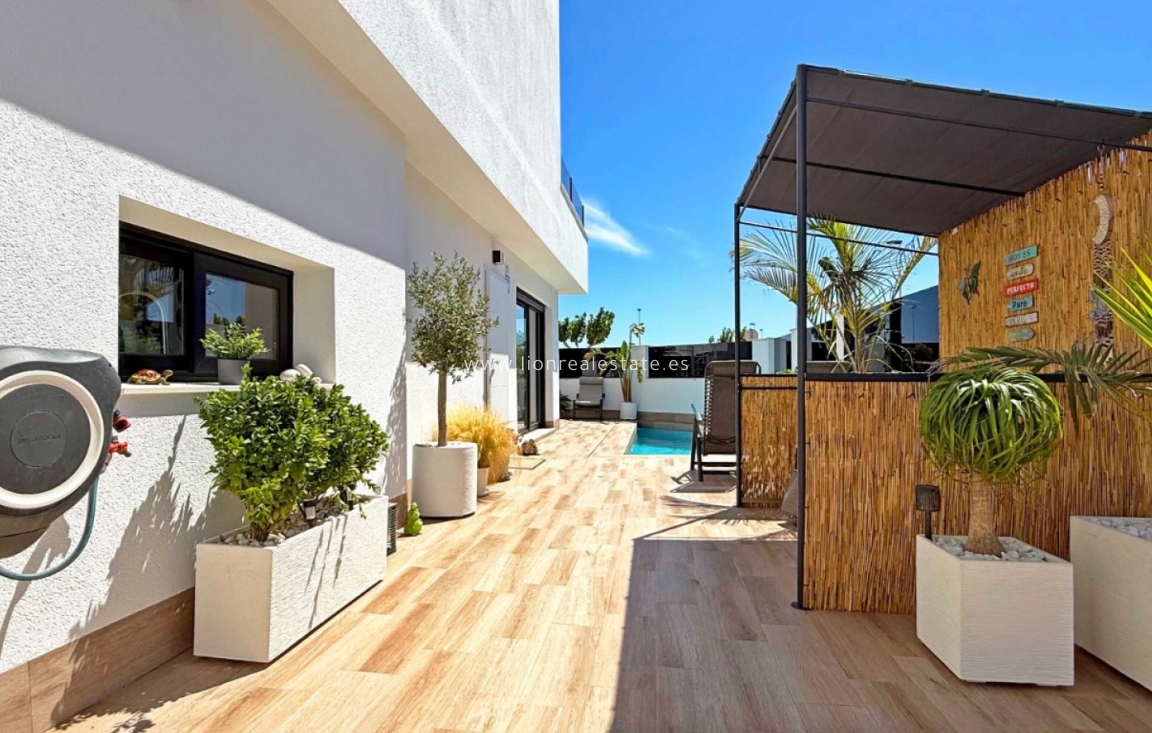 Перепродажа - Detached Villa - San Pedro del Pinatar - San Pedro Del Pinatar