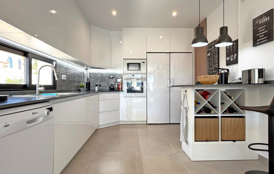 Перепродажа - Detached Villa - San Pedro del Pinatar - San Pedro Del Pinatar