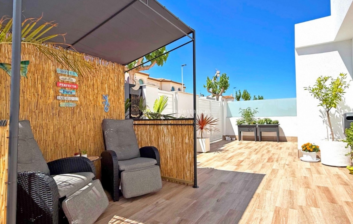 Перепродажа - Detached Villa - San Pedro del Pinatar - San Pedro Del Pinatar
