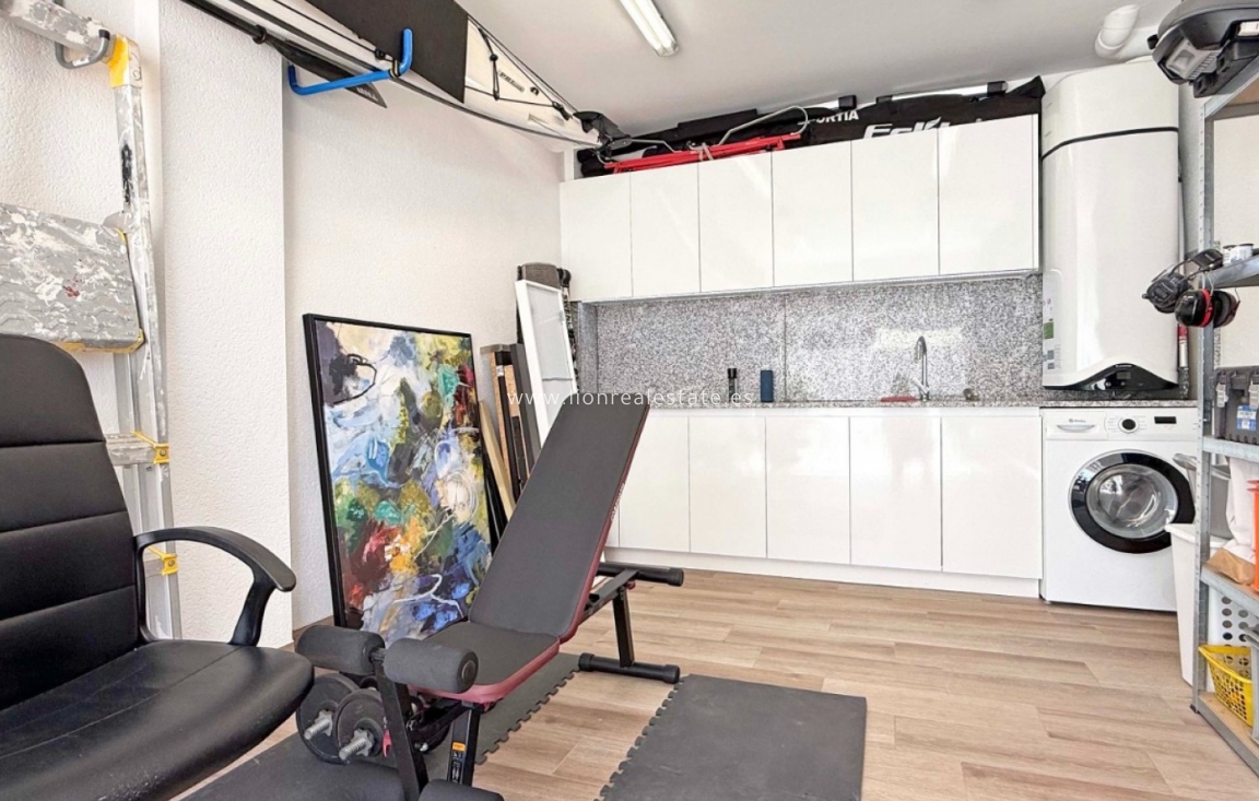 Перепродажа - Detached Villa - San Pedro del Pinatar - San Pedro Del Pinatar