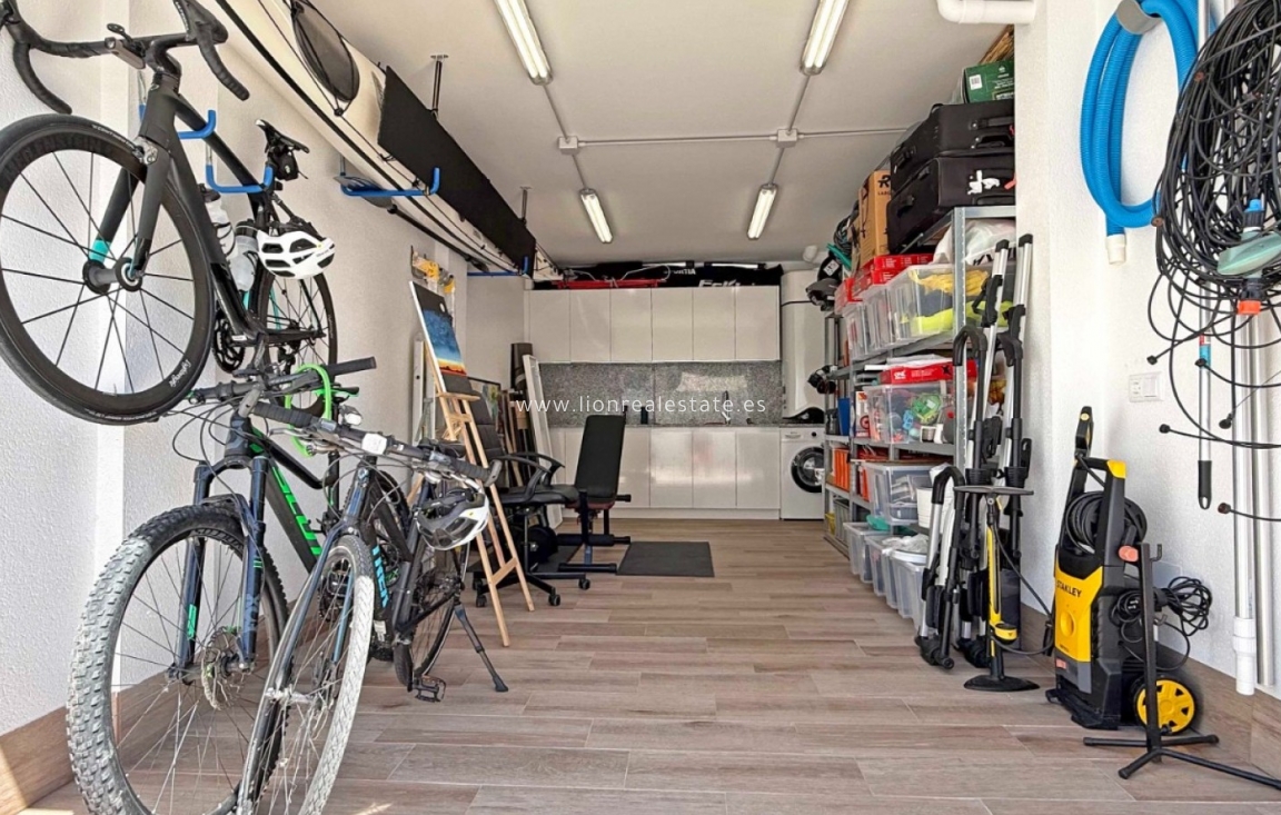 Перепродажа - Detached Villa - San Pedro del Pinatar - San Pedro Del Pinatar