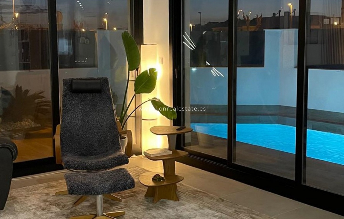 Перепродажа - Detached Villa - San Pedro del Pinatar - San Pedro Del Pinatar