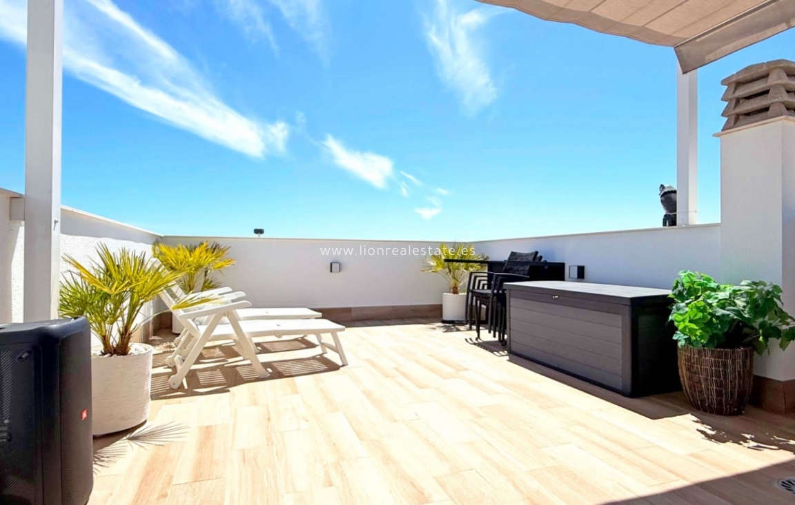Перепродажа - Detached Villa - San Pedro del Pinatar - San Pedro Del Pinatar