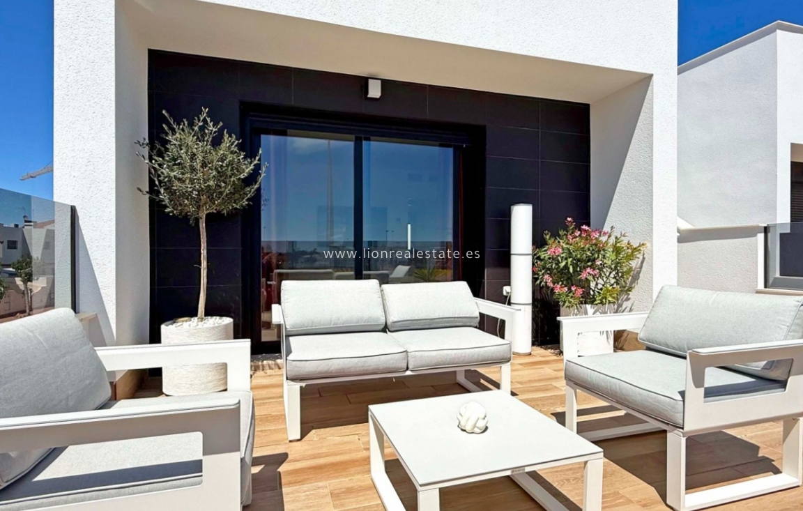 Перепродажа - Detached Villa - San Pedro del Pinatar - San Pedro Del Pinatar