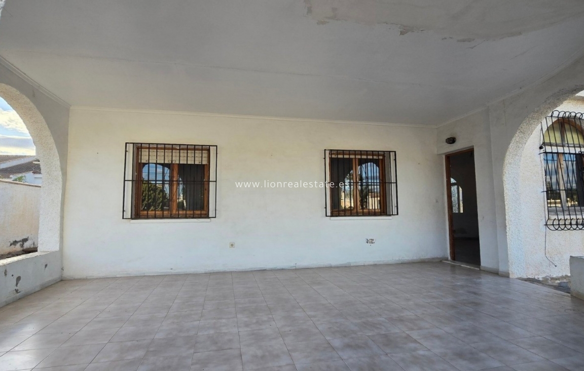 Перепродажа - Detached Villa - Torrevieja - El Chaparal