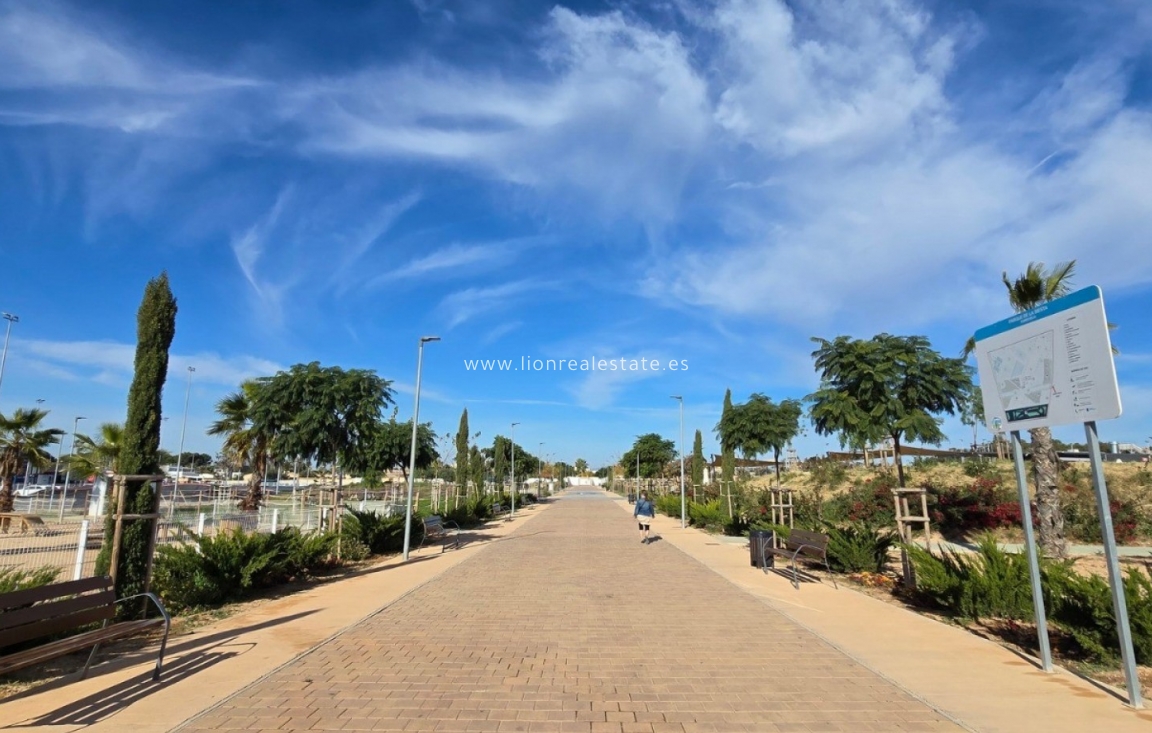 Перепродажа - Detached Villa - Torrevieja - El chaparral