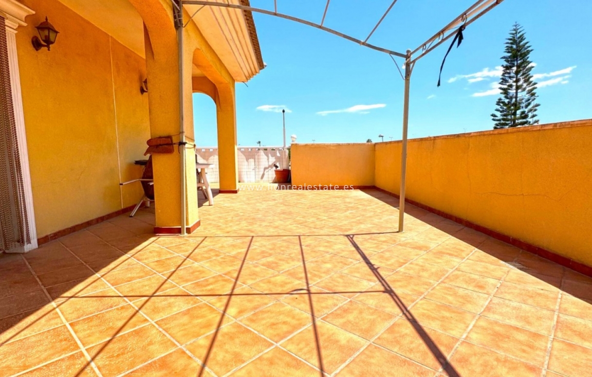Перепродажа - Detached Villa - Torrevieja - Los Balcones - Los Altos del Edén