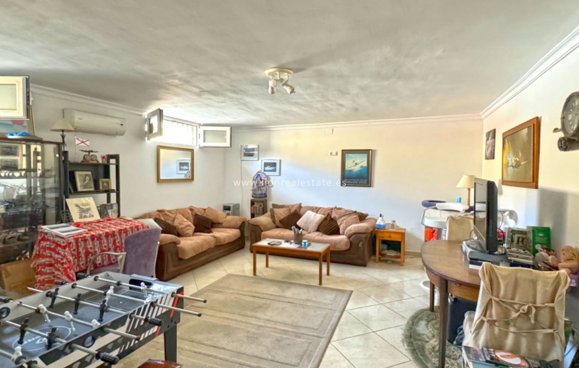 Перепродажа - Detached Villa - Torrevieja - Los Balcones - Los Altos del Edén