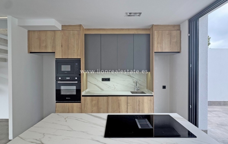 Перепродажа - Detached Villa - Torrevieja - Los Balcones - Los Altos del Edén