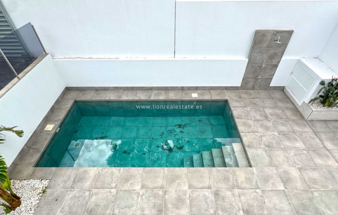 Перепродажа - Detached Villa - Torrevieja - Los Balcones - Los Altos del Edén