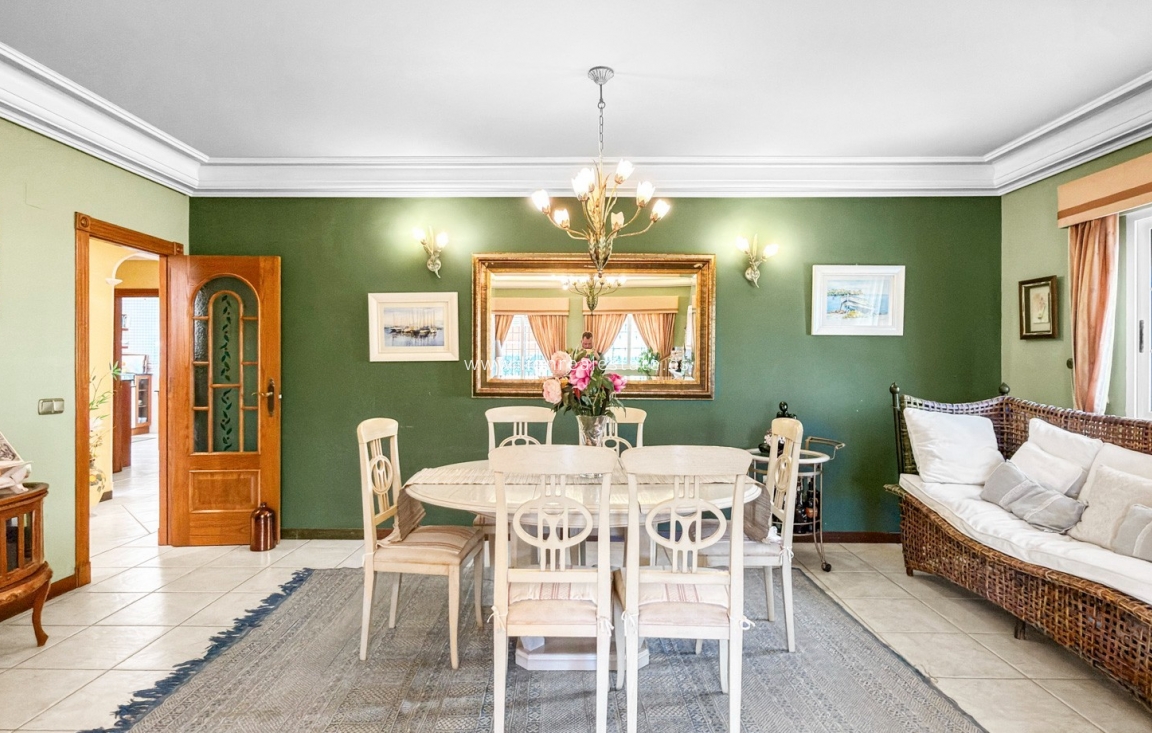 Перепродажа - Detached Villa - Torrevieja - Torrelamata - La Mata