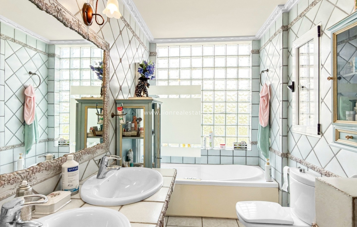 Перепродажа - Detached Villa - Torrevieja - Torrelamata - La Mata