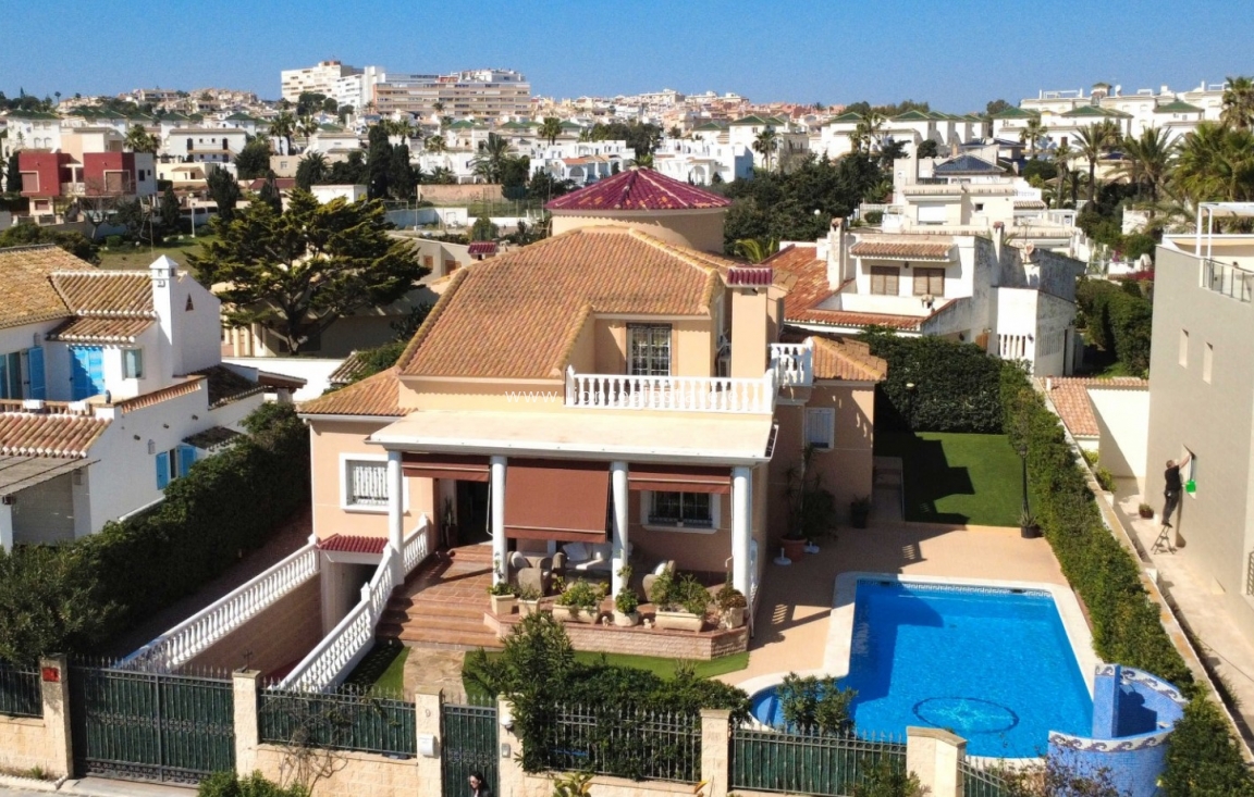 Перепродажа - Detached Villa - Torrevieja - Torrelamata - La Mata