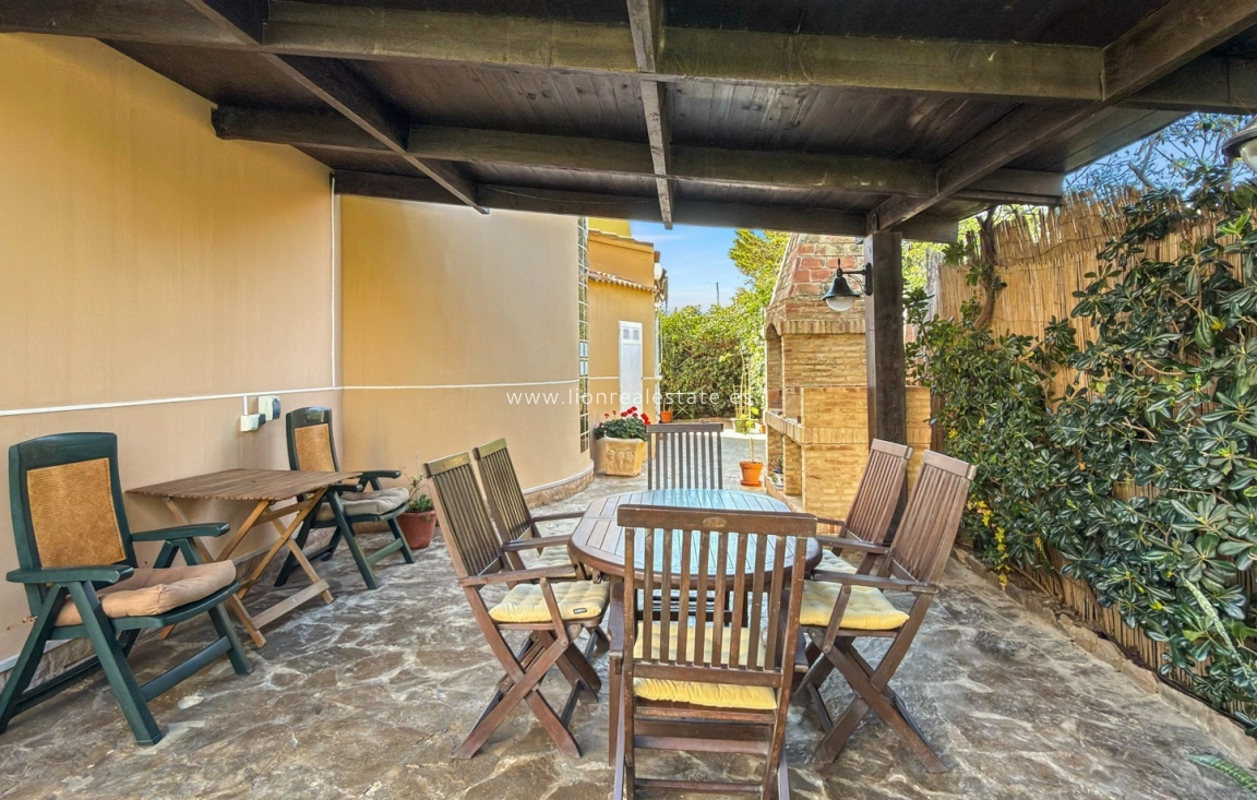 Перепродажа - Detached Villa - Torrevieja - Torrelamata - La Mata