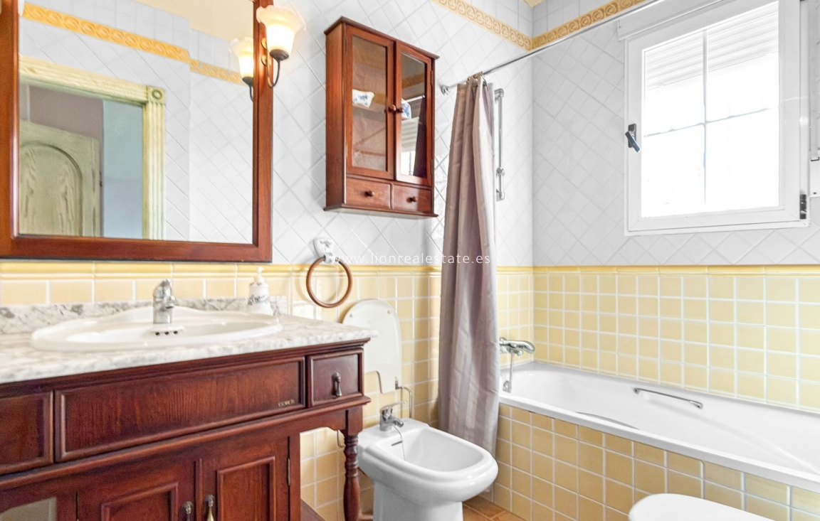 Перепродажа - Detached Villa - Torrevieja - Torrelamata - La Mata