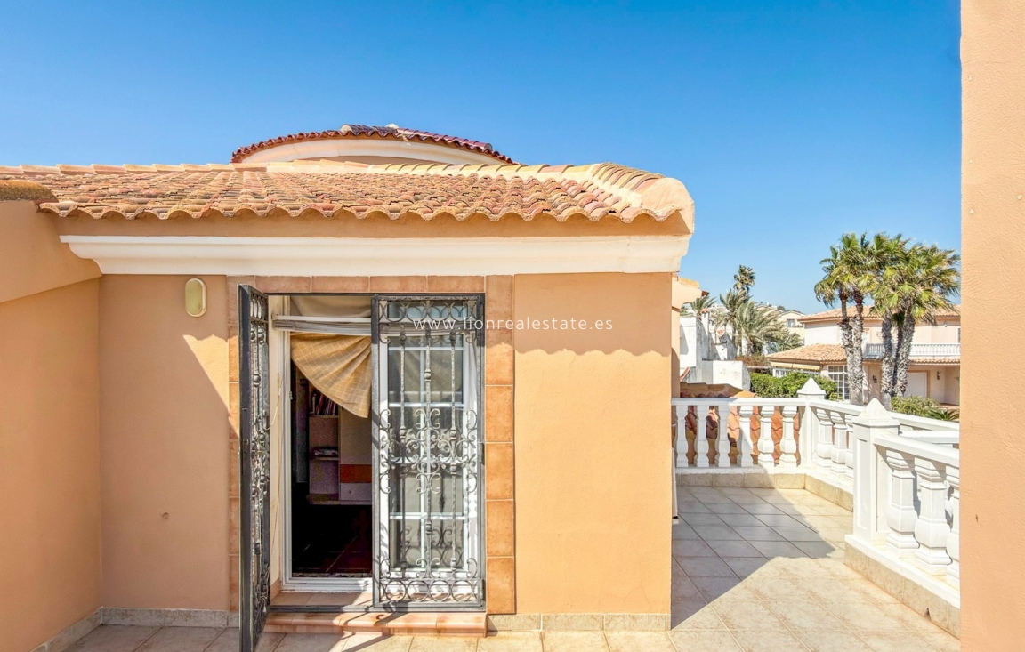 Перепродажа - Detached Villa - Torrevieja - Torrelamata - La Mata