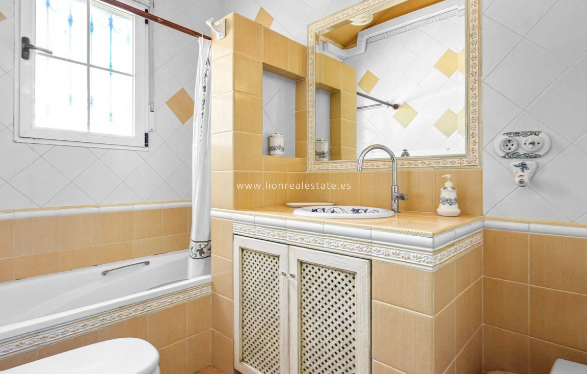 Перепродажа - Detached Villa - Torrevieja - Torrelamata - La Mata