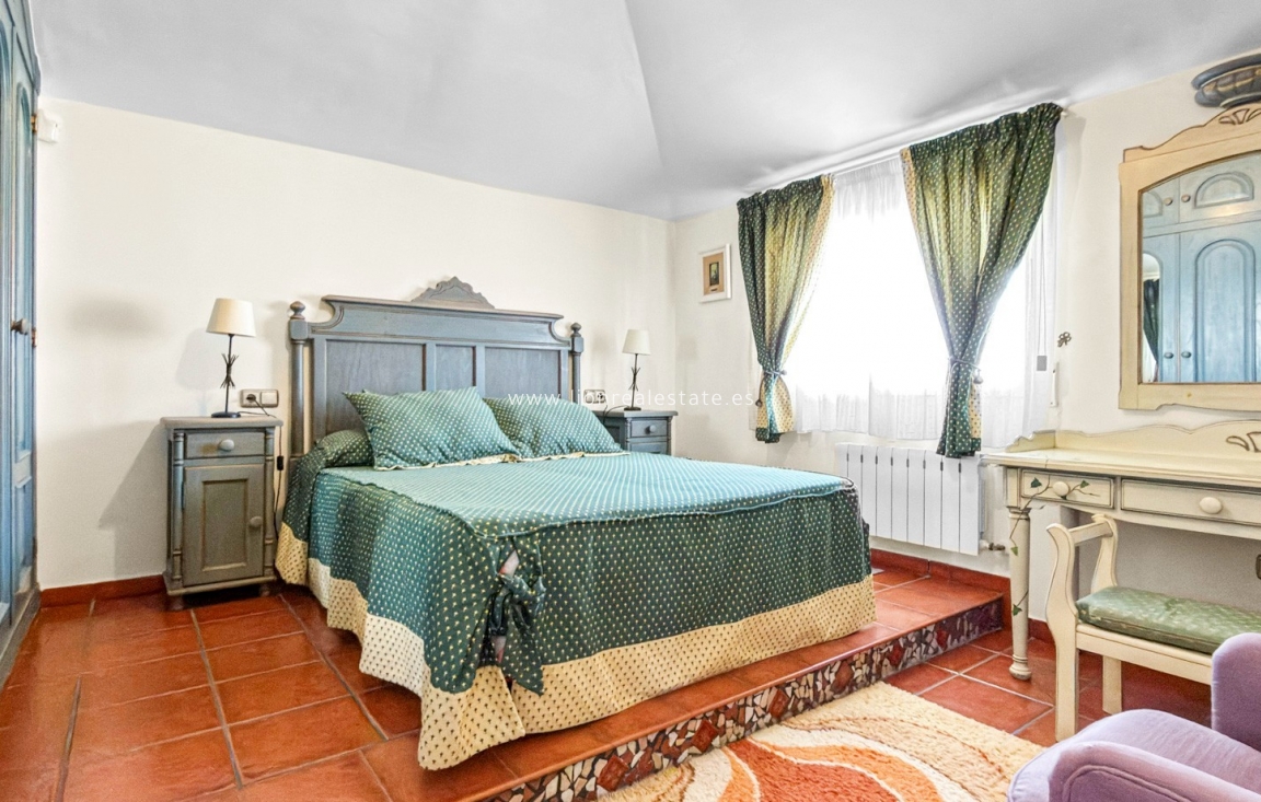 Перепродажа - Detached Villa - Torrevieja - Torrelamata - La Mata