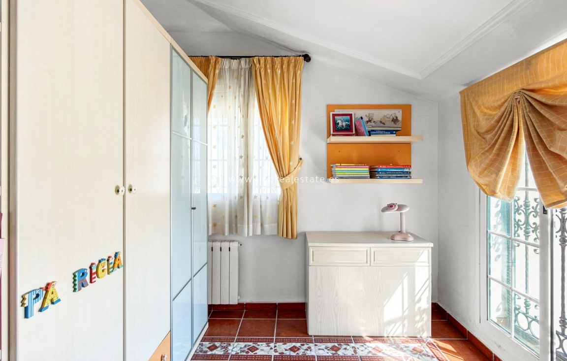 Перепродажа - Detached Villa - Torrevieja - Torrelamata - La Mata