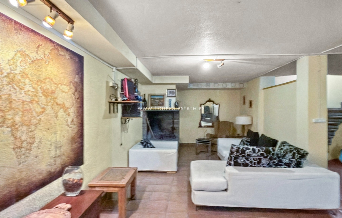 Перепродажа - Detached Villa - Torrevieja - Torrelamata - La Mata