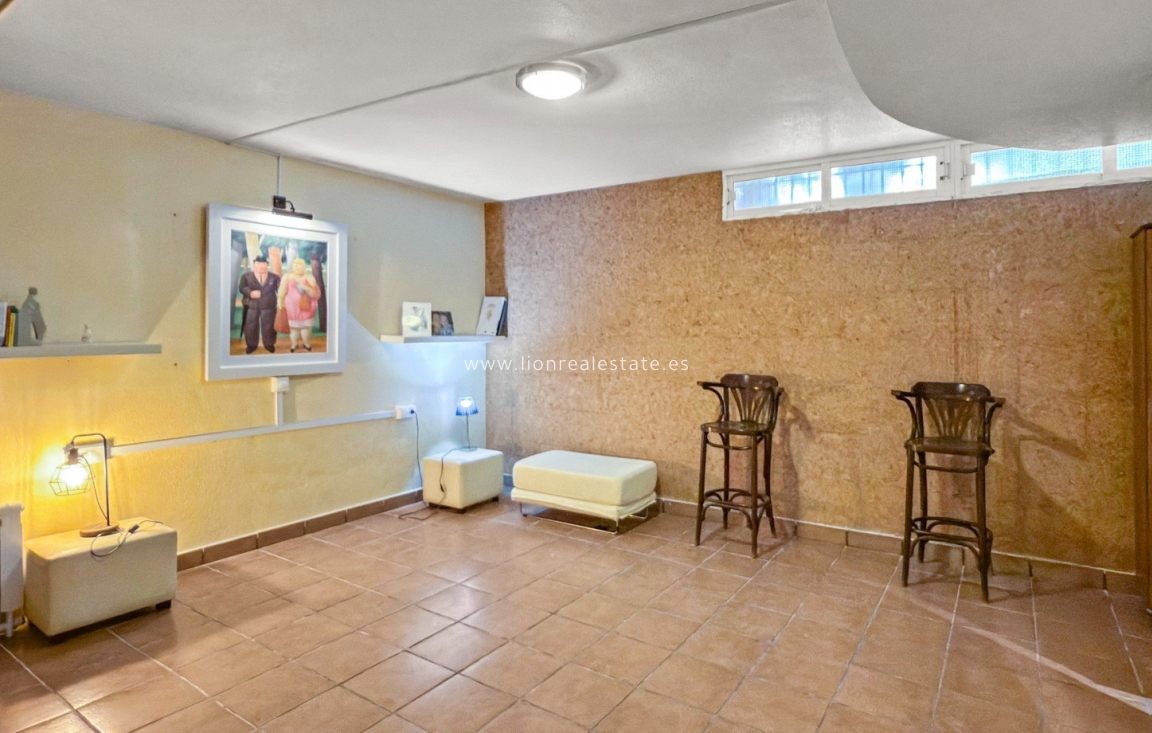 Перепродажа - Detached Villa - Torrevieja - Torrelamata - La Mata
