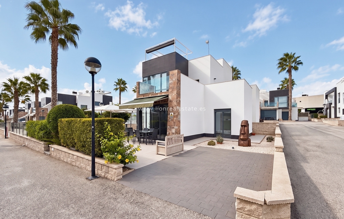 Перепродажа - Дуплекс - Orihuela Costa - Lomas de Cabo Roig