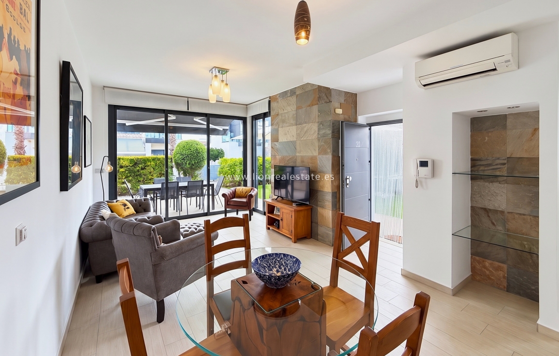 Перепродажа - Дуплекс - Orihuela Costa - Lomas de Cabo Roig