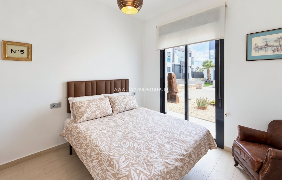 Перепродажа - Дуплекс - Orihuela Costa - Lomas de Cabo Roig