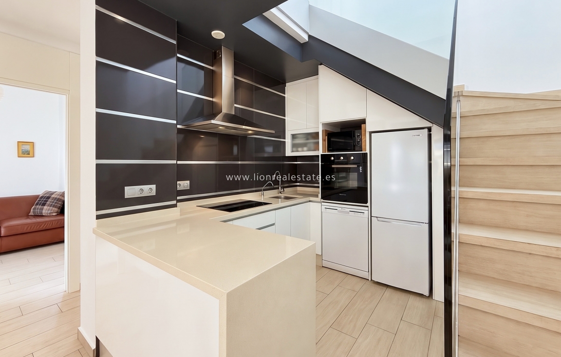 Перепродажа - Дуплекс - Orihuela Costa - Lomas de Cabo Roig