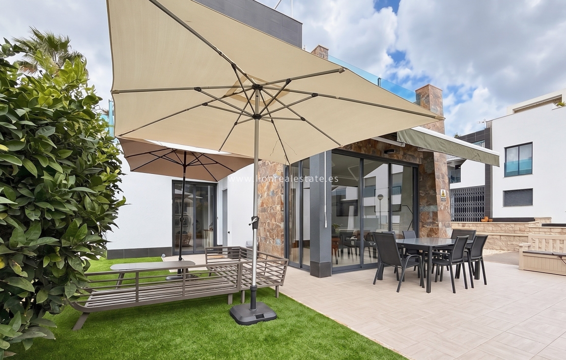 Перепродажа - Дуплекс - Orihuela Costa - Lomas de Cabo Roig