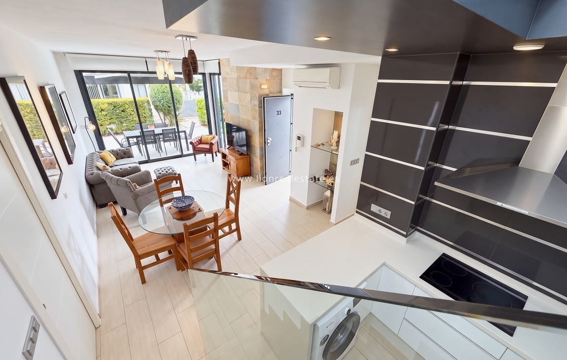 Перепродажа - Дуплекс - Orihuela Costa - Lomas de Cabo Roig