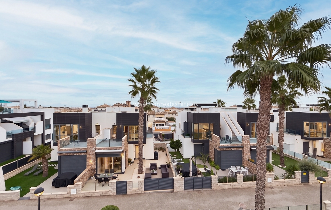 Перепродажа - Дуплекс - Orihuela Costa - Lomas de Cabo Roig